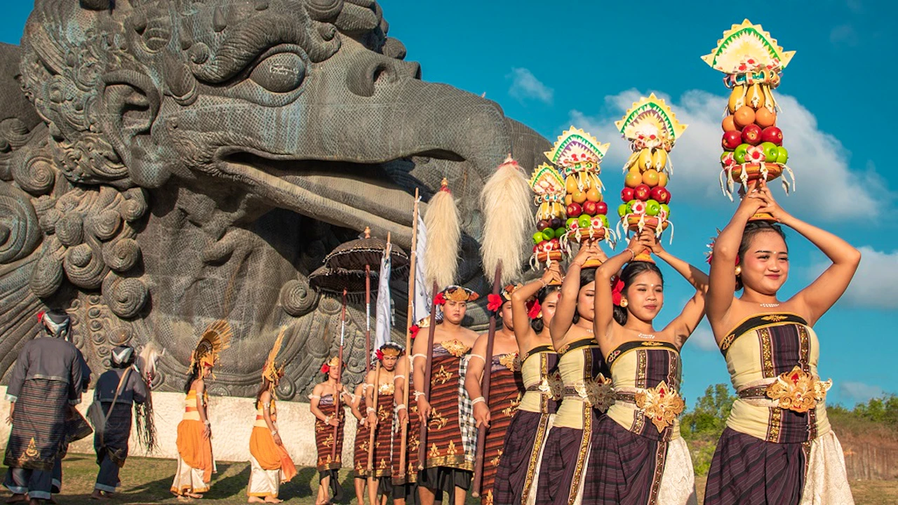 Garuda Wisnu Kencana Culture Park Tickets - Bali Category